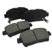 フロントブレーキパッド サクシード NCP58G NCP59G 商品番号 B10