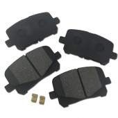 フロントブレーキパッド エスティマ 前期 ACR30W ACR40W AHR10W MCR30W MCR40W 商品番号 B11
