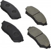 フロントブレーキパッド パジェロイオ H61W H62W H66W H67W H72W H76W 商品番号 B14