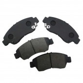 フロントブレーキパット ジェミニ MJ1 MJ2 MJ3 MJ4 MJ5 商品番号 B17|ブレーキパッド