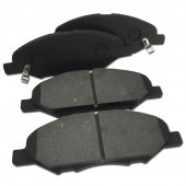 フロントブレーキパッド ファミリア BVAY12 BVY12 BVJY12 商品番号 B18