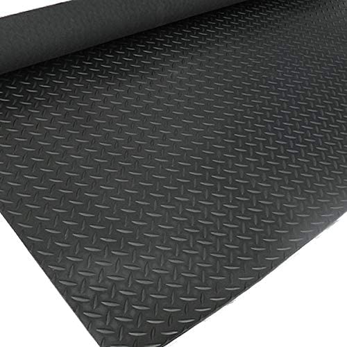 軽トラック 荷台ゴムマット 長さ202×幅142cm | トラック用品,荷台 