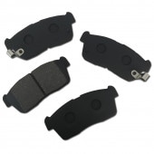 フロントブレーキパッド エブリィランディ プラス DA32W 商品番号 B22