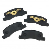フロントブレーキパッド ミニキャブ U61V U62T U62TP U62V U61T U61 商品番号 B24