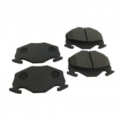 フロントブレーキパッド アルト アルトラパン HA11S HB11S HA21S HB21S 商品番号 B26|自社品番|ブレーキパッド