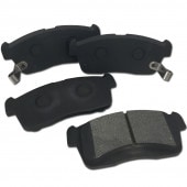 フロントブレーキパッド ムーヴラテ ムーヴコンテ L560S L575S L585S 商品番号 B30