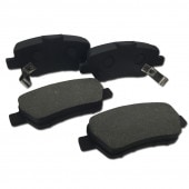 リアブレーキパット エリシオン RR1 RR2 RR3 RR4 RR5 RR6 商品番号 B34