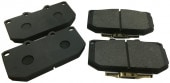 フロントブレーキパッド レガシィー BE5 BH5 BSE 商品番号 B35