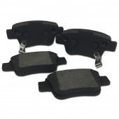 リアブレーキパット ヴェルファイヤ ANH20 ANH25 GGH20 GGH25 ATH20W 商品番号 B36