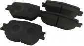 フロントブレーキパッド クラウン GS171 GS171W JZS171 JZS171W JZS175 JZS175W 商品番号 B40