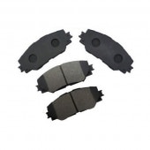 リアブレーキパッド ランディ SC25 SNC25 商品番号 B50