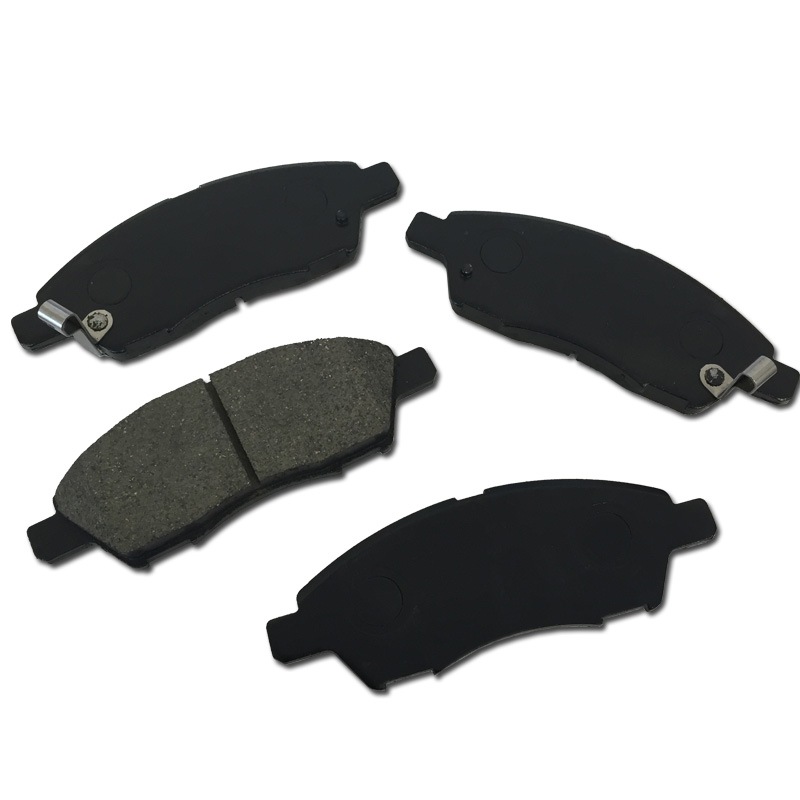 フロントブレーキパッド キューブ・キュービック NZ12 Z12 商品番号 B51