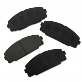 フロントブレーキパッド ハイエース・レジアスエース・コミューター LH107G LH117G LH107W LH109V LH119V 商品番号 B52