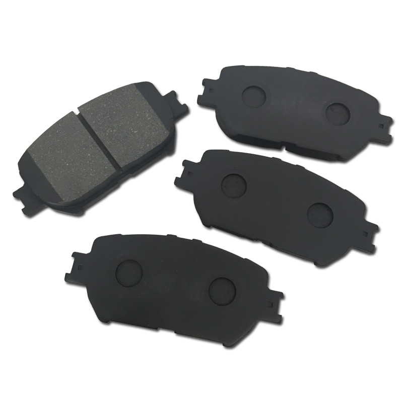 フロントブレーキパッド アルティス ACV30 ACV35 商品番号 B53