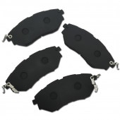 フロントブレーキパッド レガシィ BLE BPE BPH BRF BM9-B4 BR9 BL5 BP5 BL9 BP9 商品番号 B63