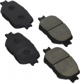 フロントブレーキパッド マークX GRX120 GRX121 GRX10 GRX135 商品番号 B89