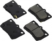 リアブレーキパッド レクサス GRS191 GRS196 URS190 UZS190 GWS191 GSE20 GSE25 GSE21 商品番号 B91