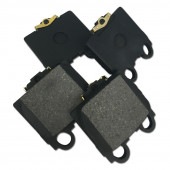 リアブレーキパット プログレ JCG10 JCG11 JCG15 商品番号 B71