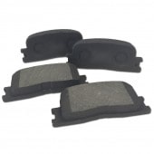 リアブレーキパット ウィッシュ ANE10G ANE11W ZNE14G 商品番号 B88|自社品番|ブレーキパッド