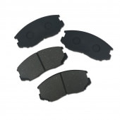 フロントブレーキパッド テリオスキッド・テリオスルキア J111G J131G 商品番号 B94|自社品番|ブレーキパッド