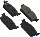 リアブレーキパッド レパード・Jフェリー JENY33 JHBY33 JHY33 JMY33 JPY33 JY33 商品番号 B96