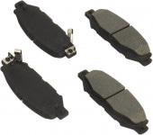 リアブレーキパッド マークII・チェイサー・クレスタ JZX90 JZX91 JZX93 JZX100 JZX101 JZX105 GX105 商品番号 B102
