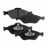 フロントブレーキパッド デミオ DY3R DY3W DY5R DY5W 商品番号 B104