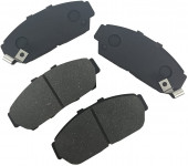 フロントブレーキパッド インテグラ DB6 DC1 DB7 DB8 DC2 商品番号 B105|自社品番|ブレーキパッド