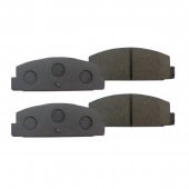 リアブレーキパッド カペラ GDER GD8A GD8B GD8R GD8S CG2SR GFER 商品番号 B127|自社品番|ブレーキパッド