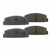 リアブレーキパッド テルスタ ワゴン GVERF GWERF GW5RF GWEWF GW8WF 商品番号 B127|自社品番|ブレーキパッド