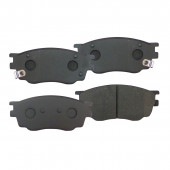 フロントブレーキパッド アテンザ GYEW GY3W GGES GGEP GG3P GG3S 商品番号 B129|自社品番|ブレーキパッド