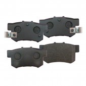 リアブレーキパッド インスパイア CB5 CC2 CC3 UA1 UA2 UA3 UC1 商品番号 B130