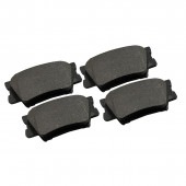 リア ブレーキパッド カムリ ACV40 AVV50 商品番号 B133|自社品番|ブレーキパッド