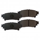 リアブレーキパッド MIRAI ミライ JPD10 商品番号 B138