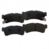 フロントブレーキパッド FIT フィット GK3 商品番号 B141