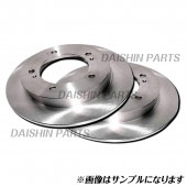 バサラ JU30 JNU30 JVU30 JHU30 JTU30 JVNU30 JTNU30 フロント 新品ブレーキローター 左右2枚|品番|ブレーキローター