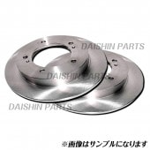 インプレッサ GDA GH2 GH3 GH6 GH7 GE6 GE7 GJ6 GJ7 GP6 GP7 フロント 新品ブレーキローター 左右2枚 R46