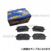 MKカシヤマ  フロントブレーキパッド D1267