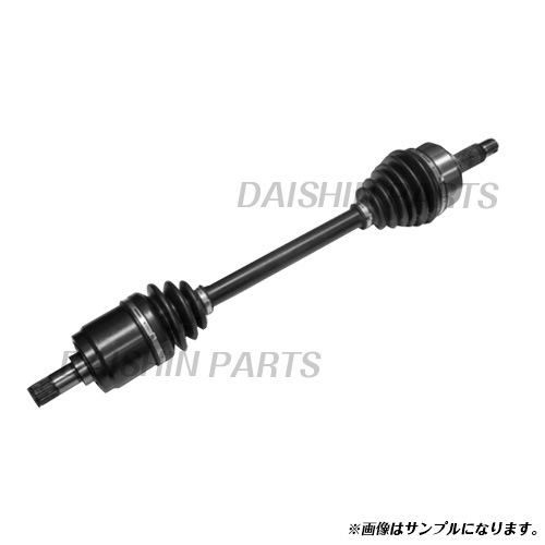 M112S ストーリアX4 純正リアドライブシャフト 左右セット JC