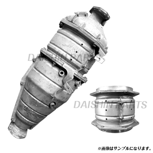 リビルト DPF DPD DPR デュトロ XZU700M 品番 17406-78370 17406-78371