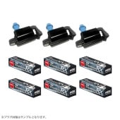 �����˥å���󥳥��� & NGK �ץ�ߥ���RX�ץ饰 BKR5ERX-11P ������3�� �ץ饰6�ܥ��å� DA066-n80