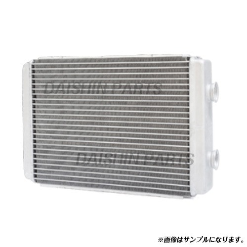 社外新品 エアコンコンデンサー トヨタ アクア NHP10 純正品番 88460