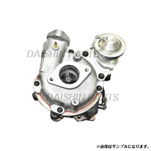 マツダ ターボ タービン リビルト ラピュタ HP12S 品番 1A12-13-700 ポイントアップ中！マツダ トランスミッション オートマチック AT