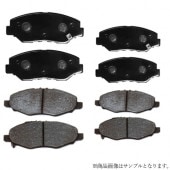 フロント リア ブレーキパッド 前後8枚セット 商品番号 B151B139