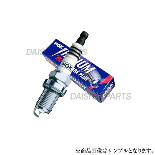 NGK イリジウムMAXプラグ DF6A-13B 1本 | スパークプラグ | ダイシンパーツ