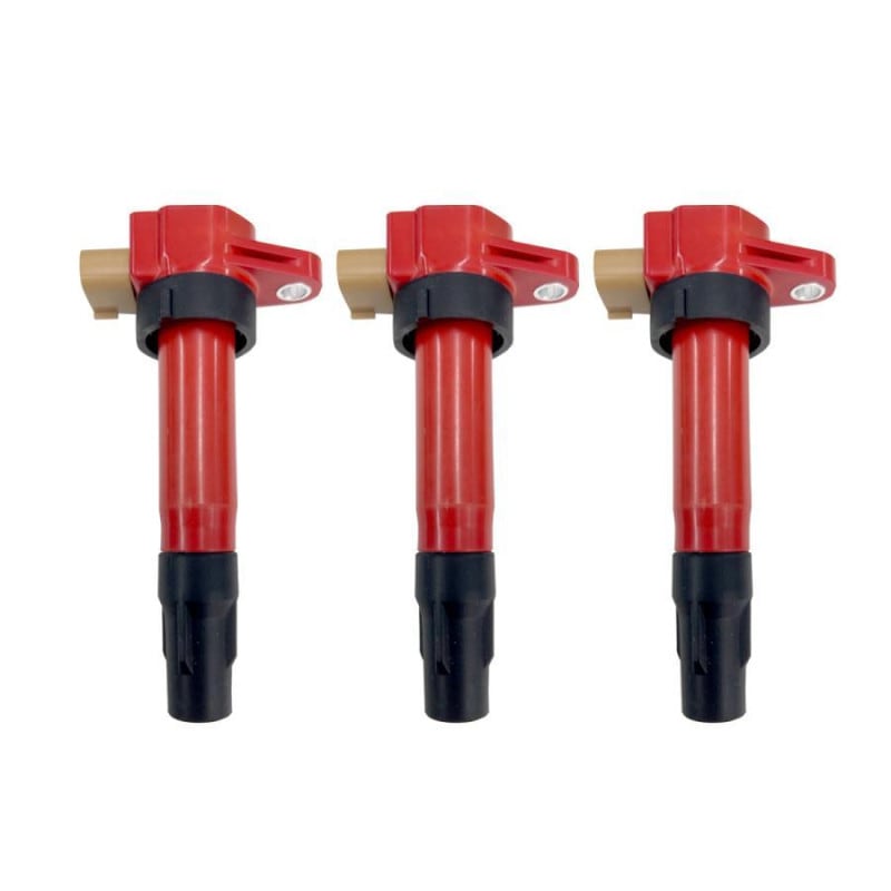 強化 ハイパワー イグニッションコイル 3本セット DA002-k