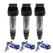 �����˥å���󥳥���&NGK���ꥸ����MAX�ץ饰 LKR7BIX-P ��3�ܥ��å� DA071-n65