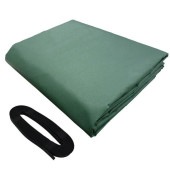 軽トラック 荷台カバー トラックカバー 平張りタイプ ゴムバンド付 長さ2.1m×幅1.9m