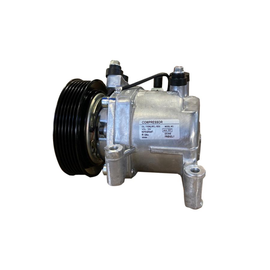 日産 ティーダ エアコンコンプレッサー 交換｜グーネットピット エアコンコンプレッサー マーチ YK12 ティーダ ラティオ C11 NC11 SC11 SNC11 SZC11 日産 92600-ED07A 92600-ED07Bコア返却不要