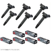 ˥å󥳥 & NGK ץߥRXץ饰 BKR6ERX-11P 6ܥå DA044-n74